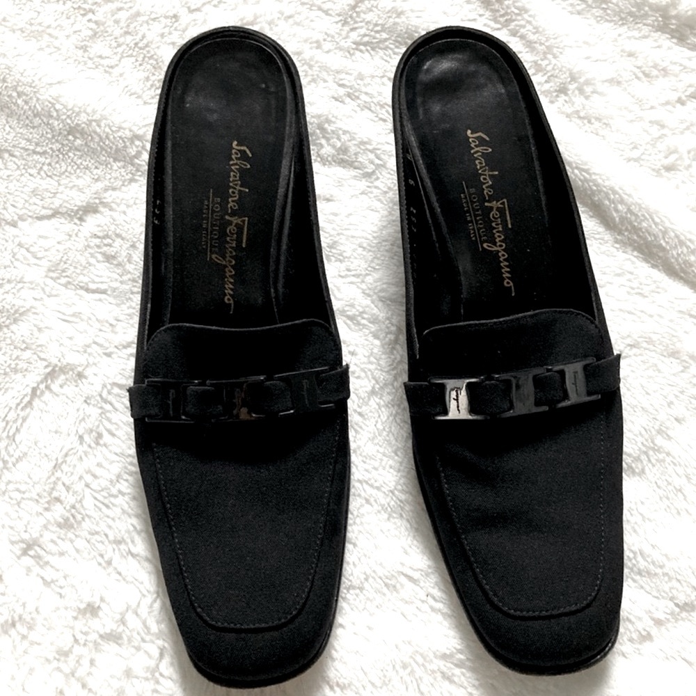 Salvatore Ferragamo Mules - Picture 2 of 5